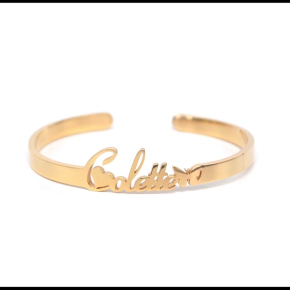 Custom Name Jewelry - Picture 3 of 5